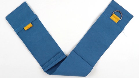 Trendige Umhängetasche