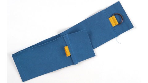 Trendige Umhängetasche