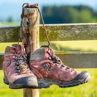 Wanderschuhe - Wandern: Schuhe, Rucksack, Ausrüstung, was Sie brauchen