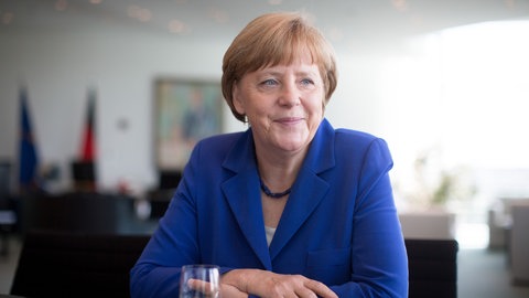 Ex-Bundeskanzlerin Angela Merkel 