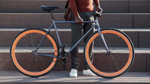 Frühjahrsputz fürs Fahrrad - Kette, Rahmen, Räder reinigen