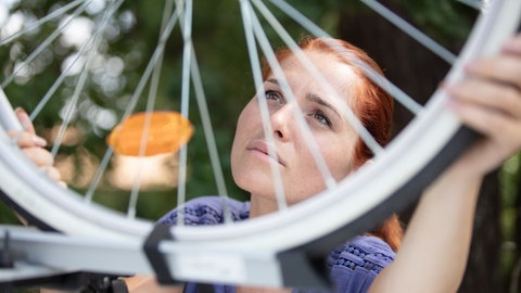 Frühjahrsputz fürs Fahrrad - Kette, Rahmen, Räder reinigen