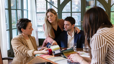 Mit einer Hochzeitsplanerin die perfekte Hochzeit planen