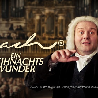 Bach - ein Weihnachtswunder