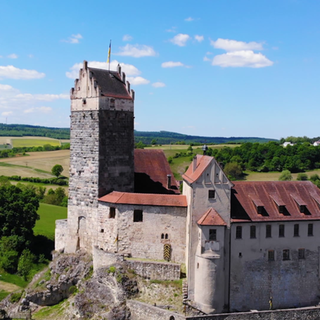 Burg Katzenstein