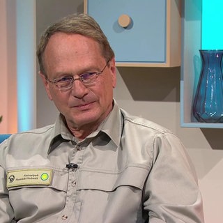 Harald Egidi - Leiter Nationalpark Hunsrück-Hochwald