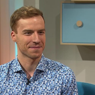 Tanzmajor Julian Porten