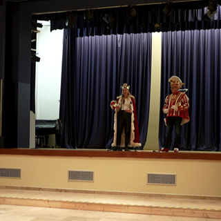 Fastnachts-Coaching für Prinzenpaare