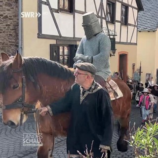 Moosemannfest in Alken