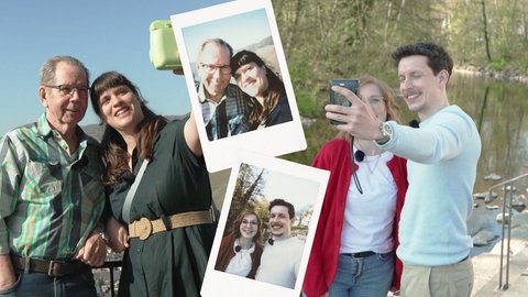 SWR Reporter Katharina Feißt und Julian Camargo begeben sich auf eine Entdeckungsreise im Landkreis Bernkastel-Wittlich.