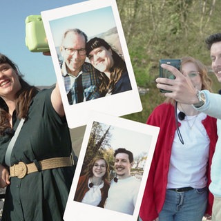 SWR Reporter Katharina Feißt und Julian Camargo begeben sich auf eine Entdeckungsreise im Landkreis Bernkastel-Wittlich.