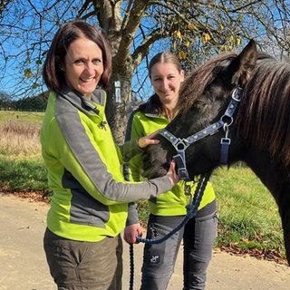 Susanne Fügen leitet die Tierarztpraxis in Daun