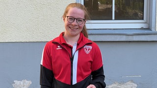 Julia Kannengießer aus Idar-Oberstein