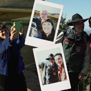 Reporter Katharina und Julian auf Entdeckungsreise im Landkreis Bernkastel-Wittlich.