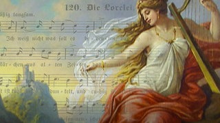 Heinrich Heines Lied von der Loreley wird 200 Jahre alt.