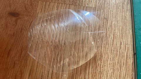 Blüten aus Plastikflaschen