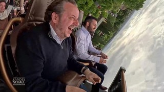 Michael Mack in der Autobahn