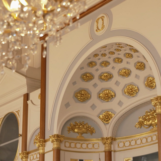 Hohenheimer Schloss und Bibliothek