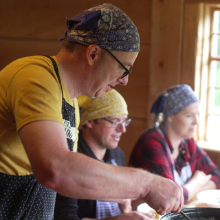 Bauerntag im Freilichtmuseum Neuhausen ob Eck