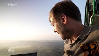 Heißluftballon fahren