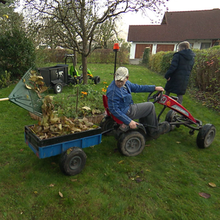 Die Kettcar-Jungs räumen auf