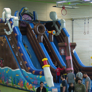 Hüpfburgen in Essingen