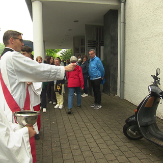 Diakon segnet Roller