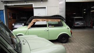 Oldtimer- Mini