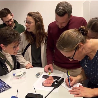 Polizeipräsidium wird zum Escape Room