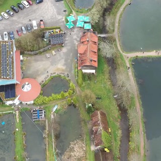 Angelspark Letscher bei Altensteig