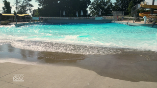 So kommen die Wellen ins Wellenbad in Ailingen