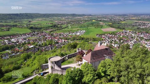 Schloss Ebersberg im Auenwald