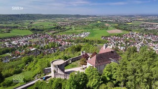 Schloss Ebersberg im Auenwald