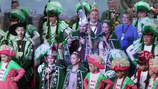 Prunksitzung in Gundelshausen