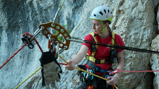 Übungseinsatz der Bergwacht Inzigkofen-Sigmaringen