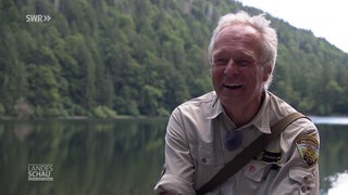 Feldberg Ranger Achim Laber