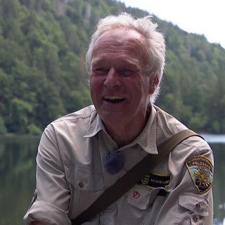 Feldberg Ranger Achim Laber