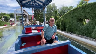 Alois Braun aus Friesenheim im Europapark