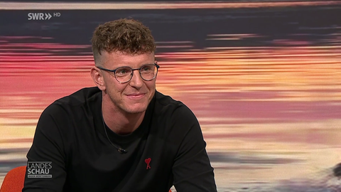 Christopher Kern im Studiogespräch