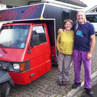 Marion und Ralf Hermann