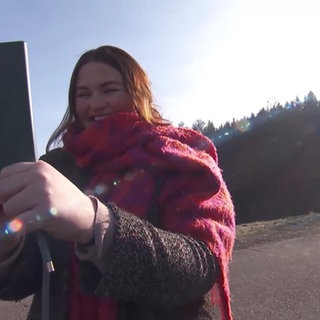 Reise-Bloggerin Lana Hessenauer