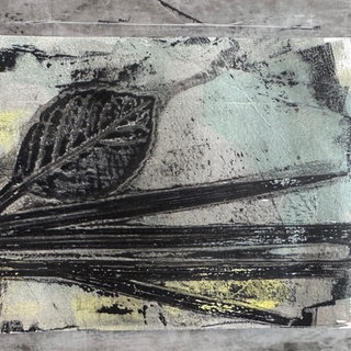 Drucken mit Gel-Platten