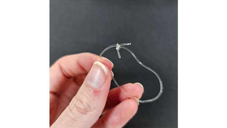 Armband-Verschluss knüpfen