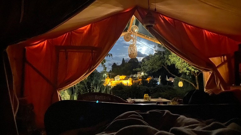Mosel-Glamping von Stefan S.