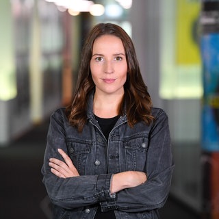 Rebecca Rodrian aus dem SWR1 Team