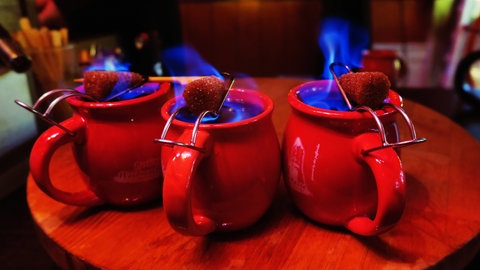 Feuerzangenbowle