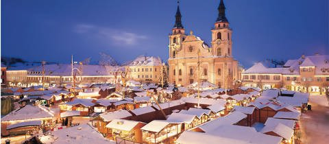 Weihnachtsmarkt Ludwigsburg - Bei SWR1 geben wir euch Tipps, wo es die schönsten Weihnachtsmärkte in Baden-Württemberg gibt. Öffnungszeiten, Besonderheiten, Adressen - alles erfahrt ihr in unserer Übersicht.