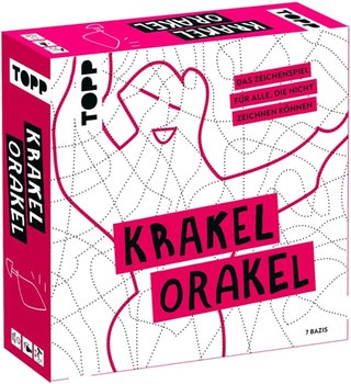 Krakel Orakel ist von der Jury "Spiel des Jahres" nominiert zum Spiel des Jahres 2025.