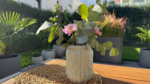 Boho-Vase