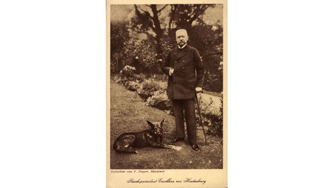 Bilder zum Artikel "Der Schäferhund" 